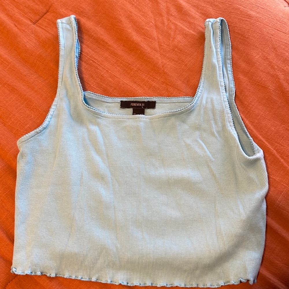 Forever 21 tank top